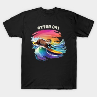 Otter 841 T-Shirt